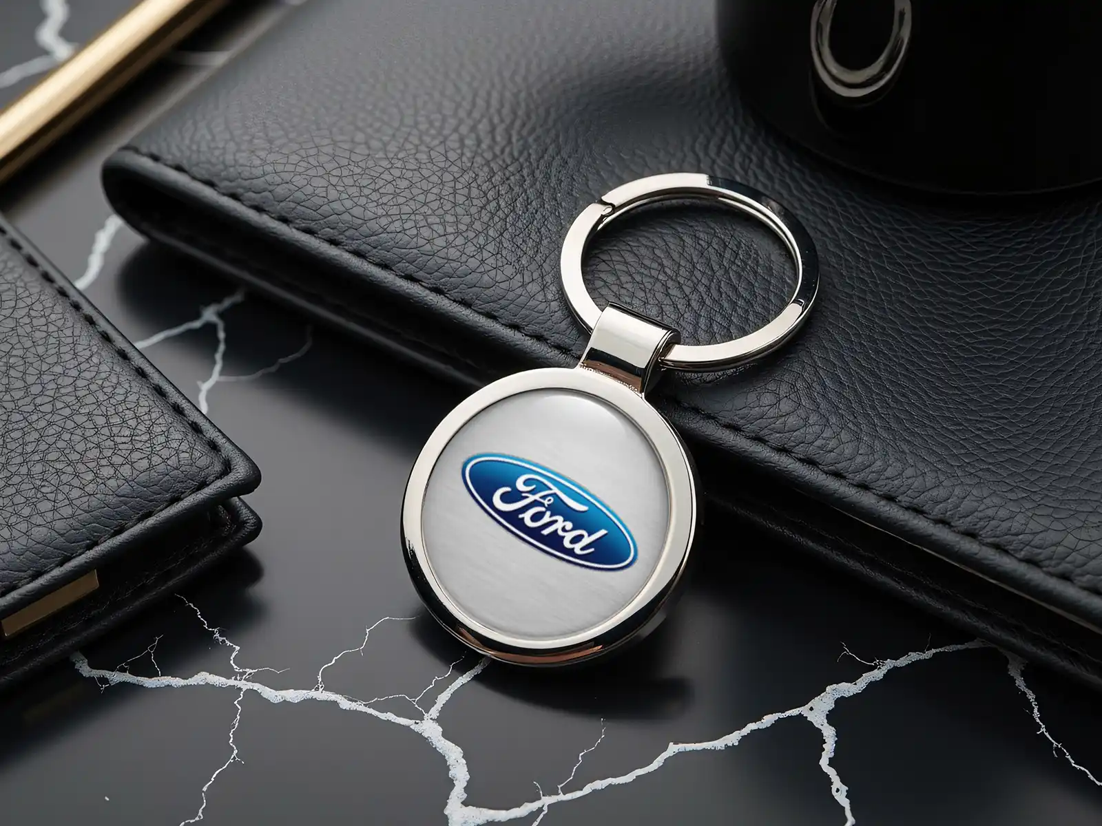 Ford Llavero Metal Universal Premium Robusto